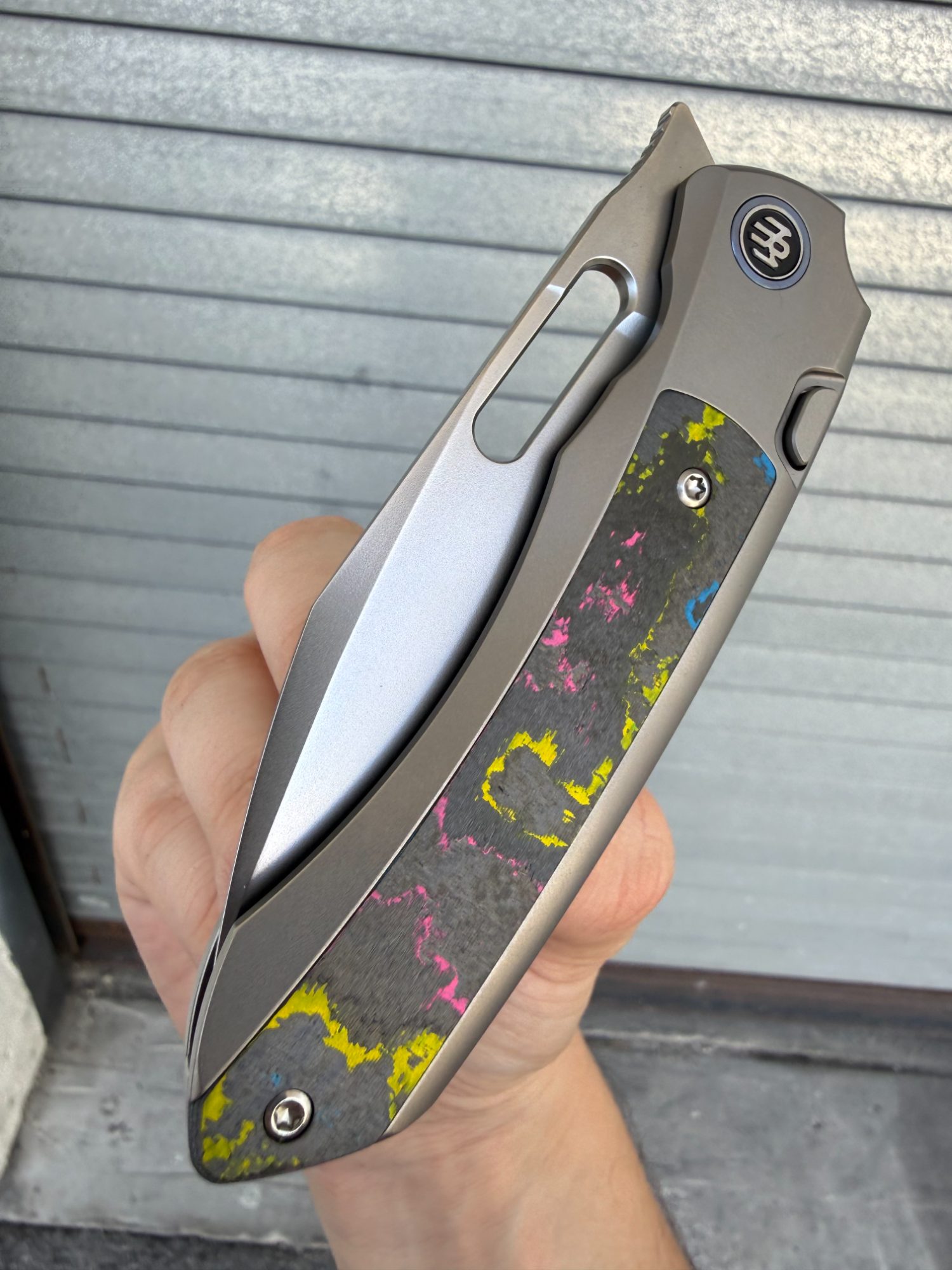 Remette Orca in Ultimate Warrior Camo Carbon — image 1 of 4